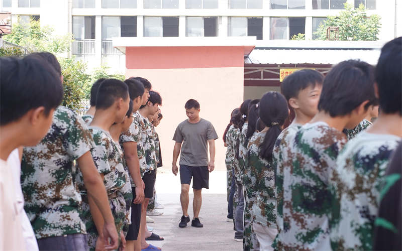 在吉安理工夏令營，把每個日夜都過成青春限定